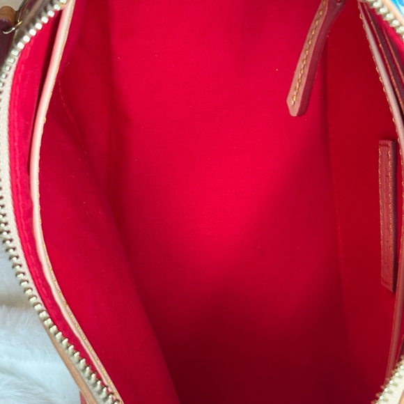 Dooney & Bourke Colorful Geometric Shoulder Bag - Picture 5 of 12